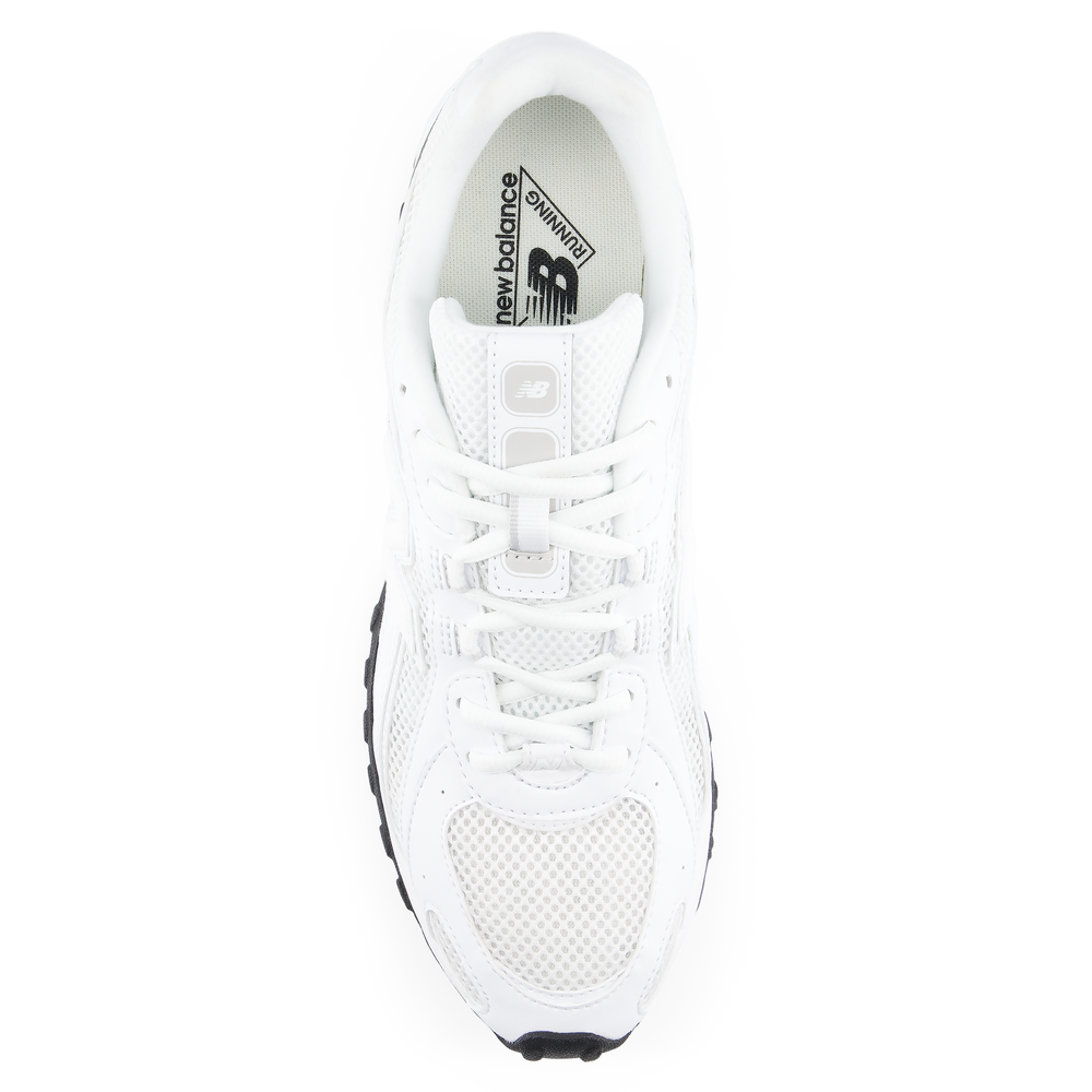 Unisex boty New Balance U204L2TD – bílé