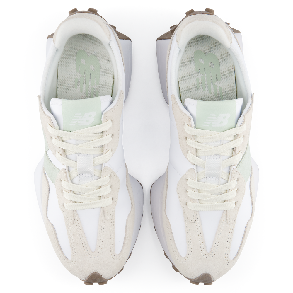 Dámské boty New Balance W327SUB – béžové