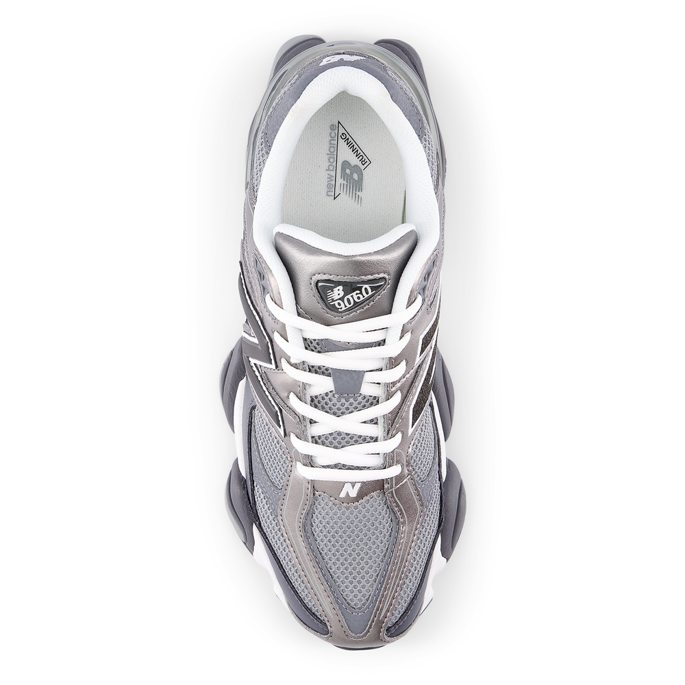 Unisex boty New Balance U906051K – šedé