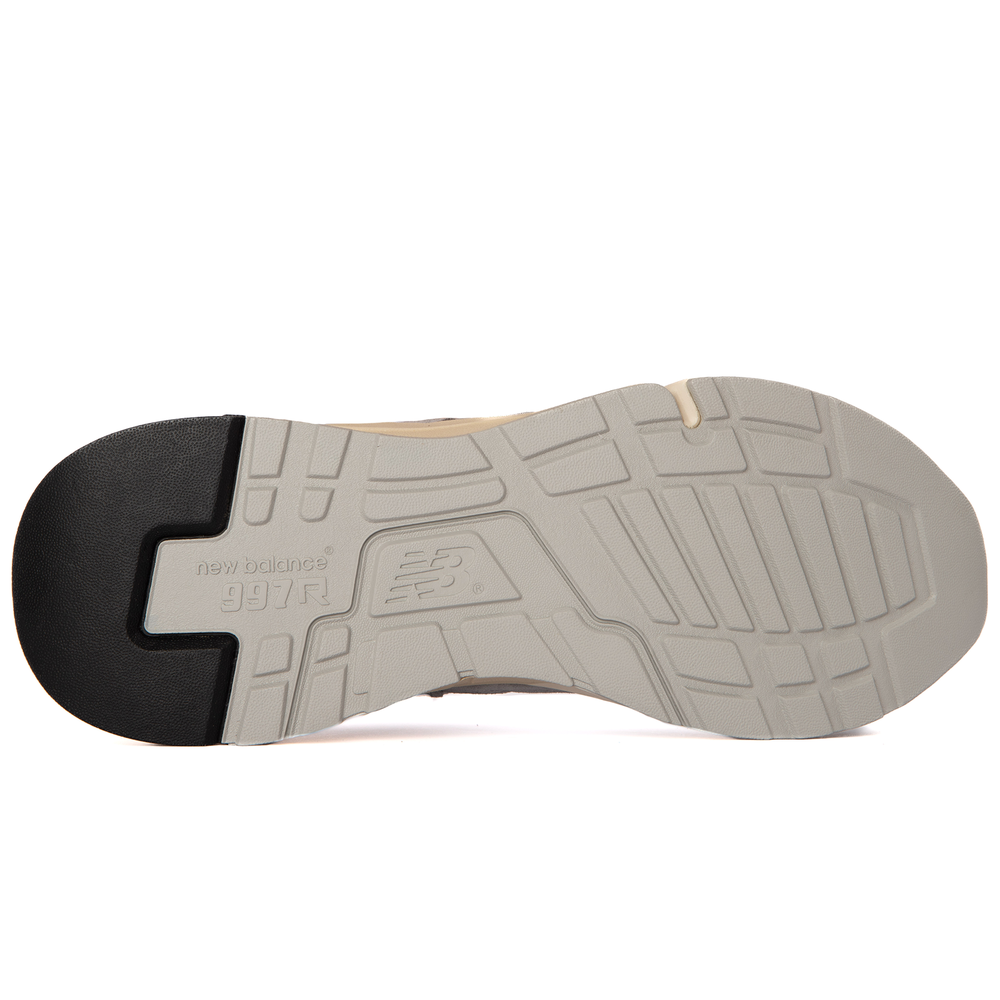 Unisex boty New Balance U997RHA – šedé