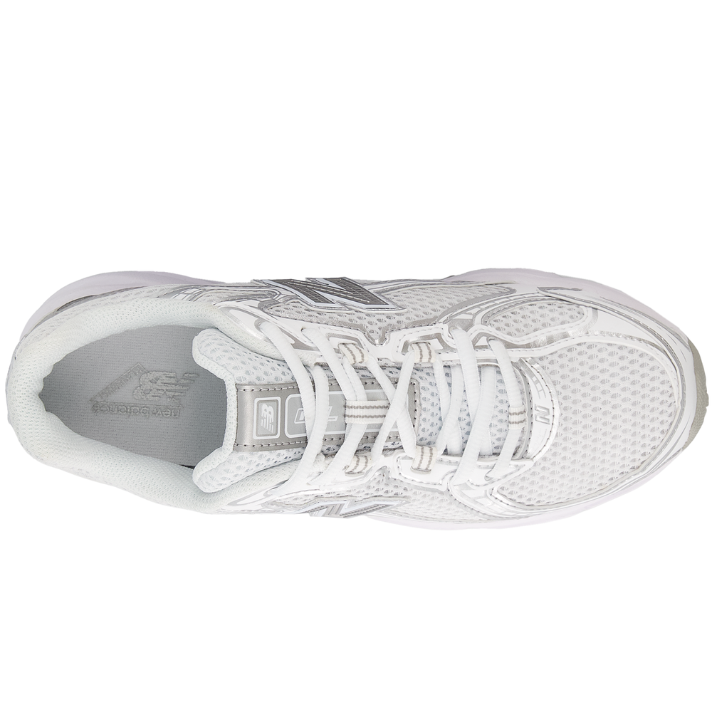 Unisex boty New Balance U740WM2 – bílé