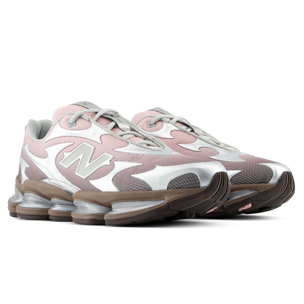 Unisex boty New Balance ABZORB U20004H3 – růžové