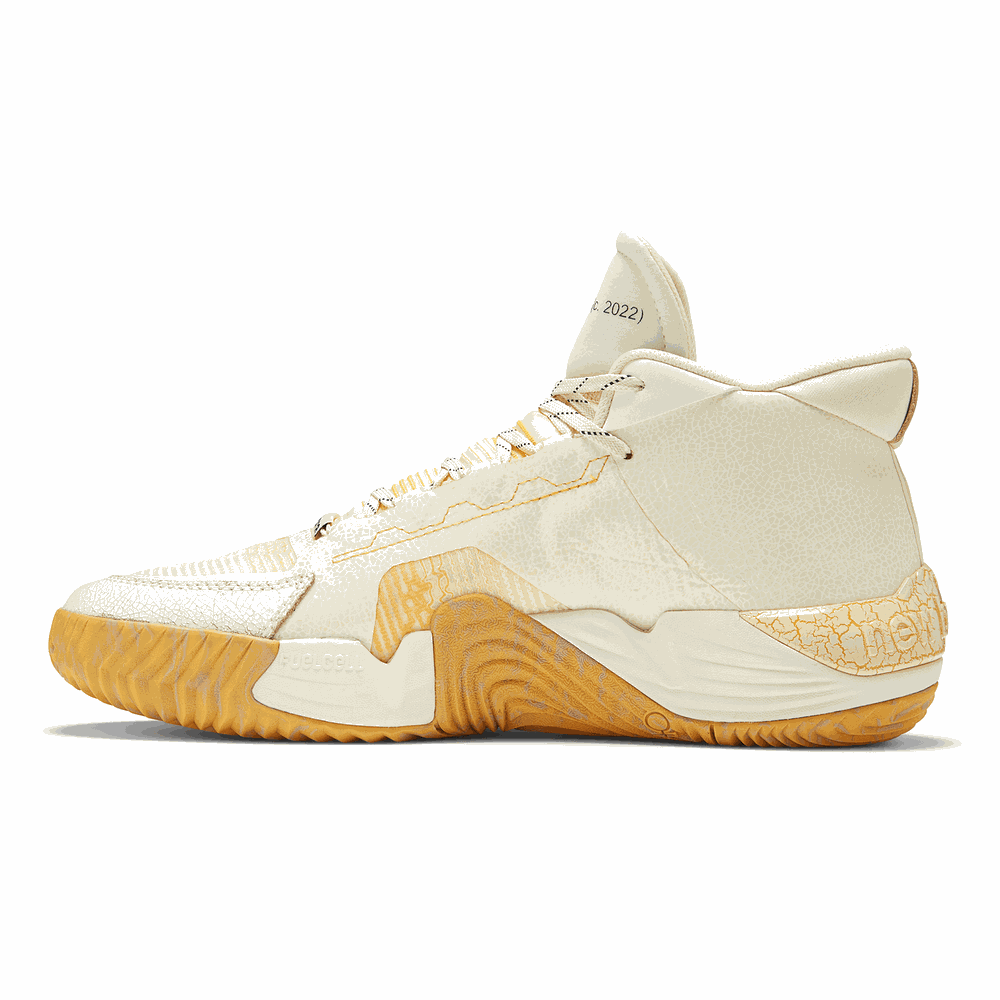 Boty New Balance KAWHI Black History Month BBKLSBM2 – béžové