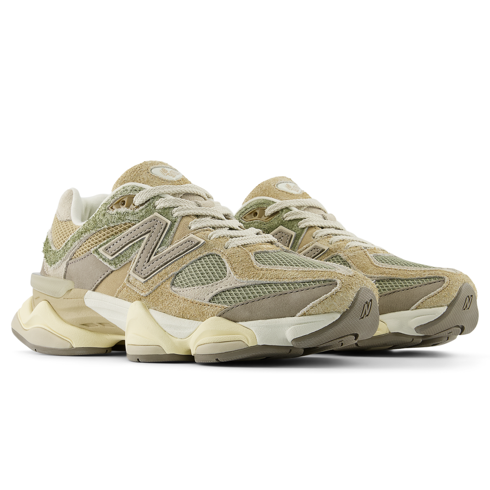 Unisex boty New Balance U9060NTC – béžové