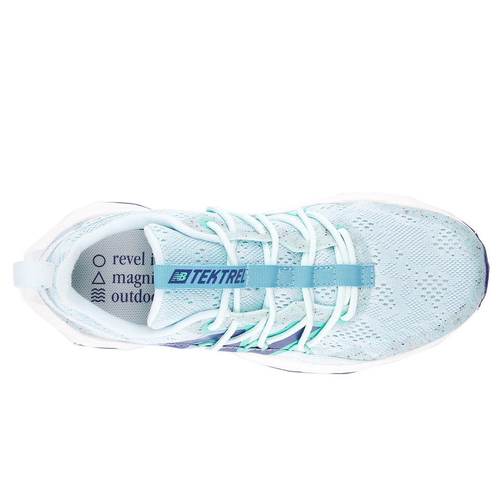 Dámské boty New Balance DynaSoft Tektrel WTTR5CE – modré