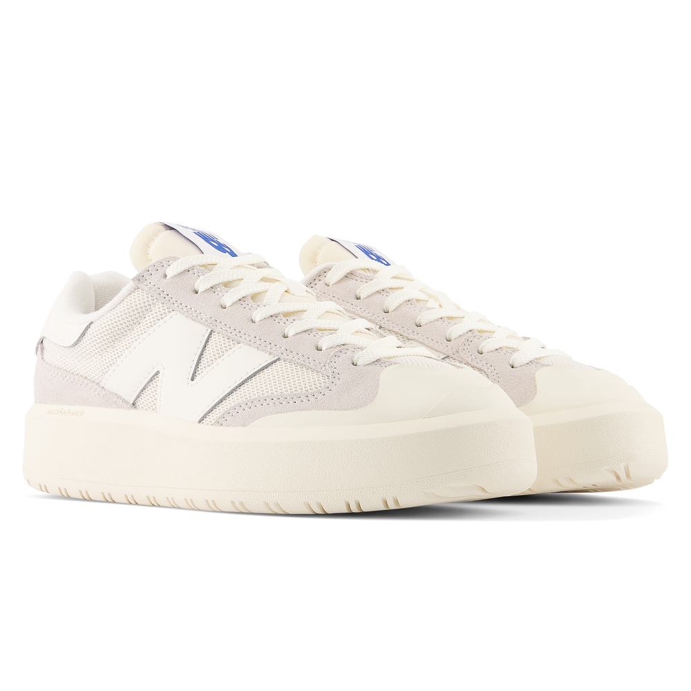 Unisex boty New Balance CT302RB – béžové