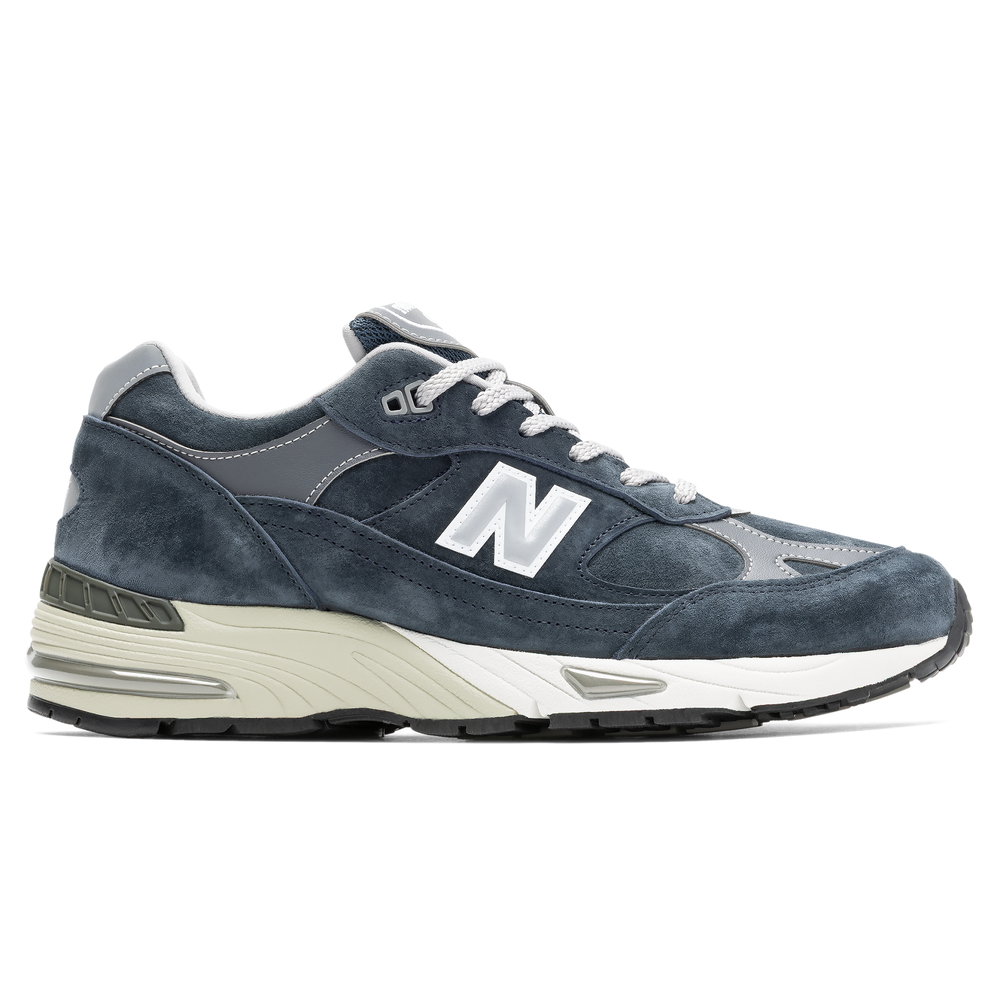 Dámské boty New Balance W991PN1 – modré