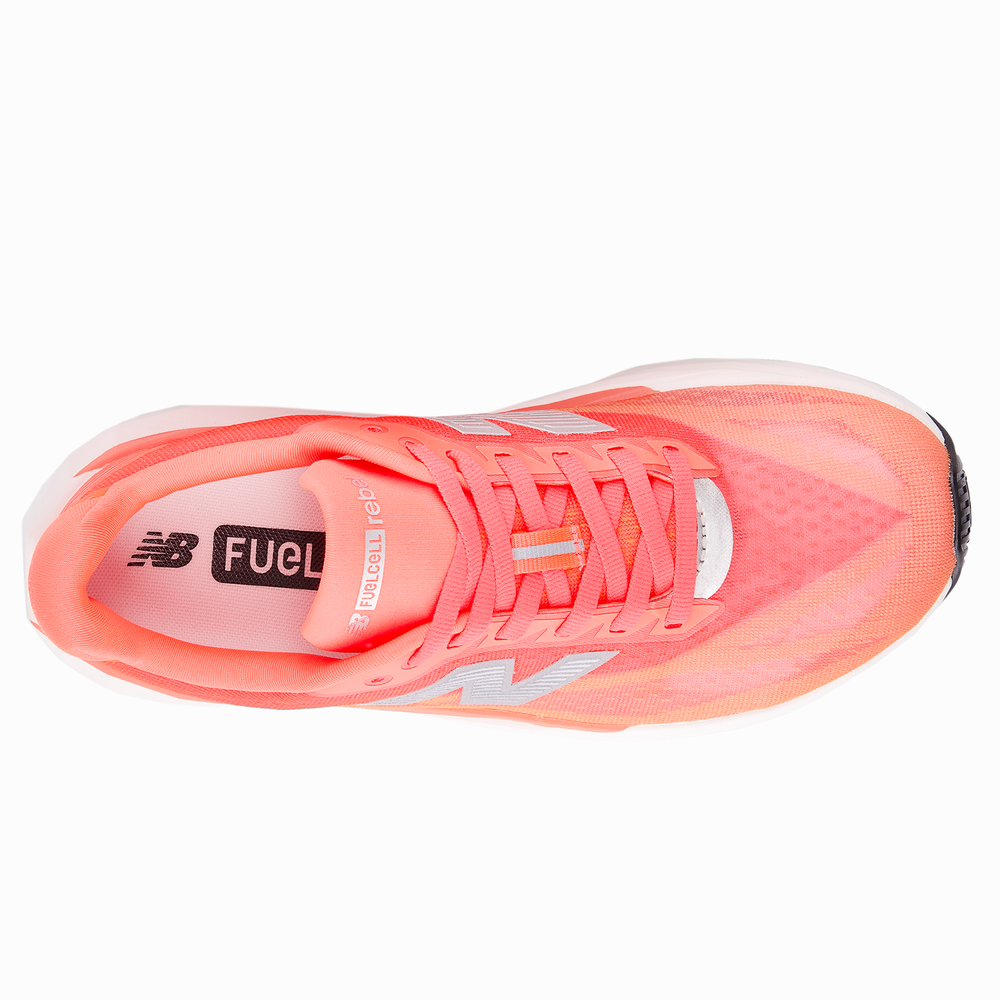 Dámské boty New Balance FuelCell Rebel v5 WFCXL5A – oranžová