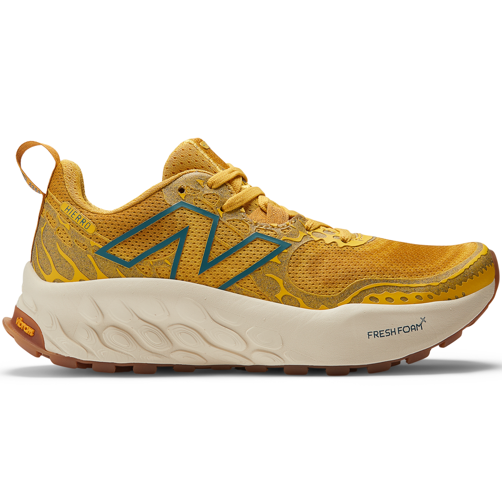 Dámské boty New Balance Fresh Foam X Hierro v8 WTHIERF8 – oranžová