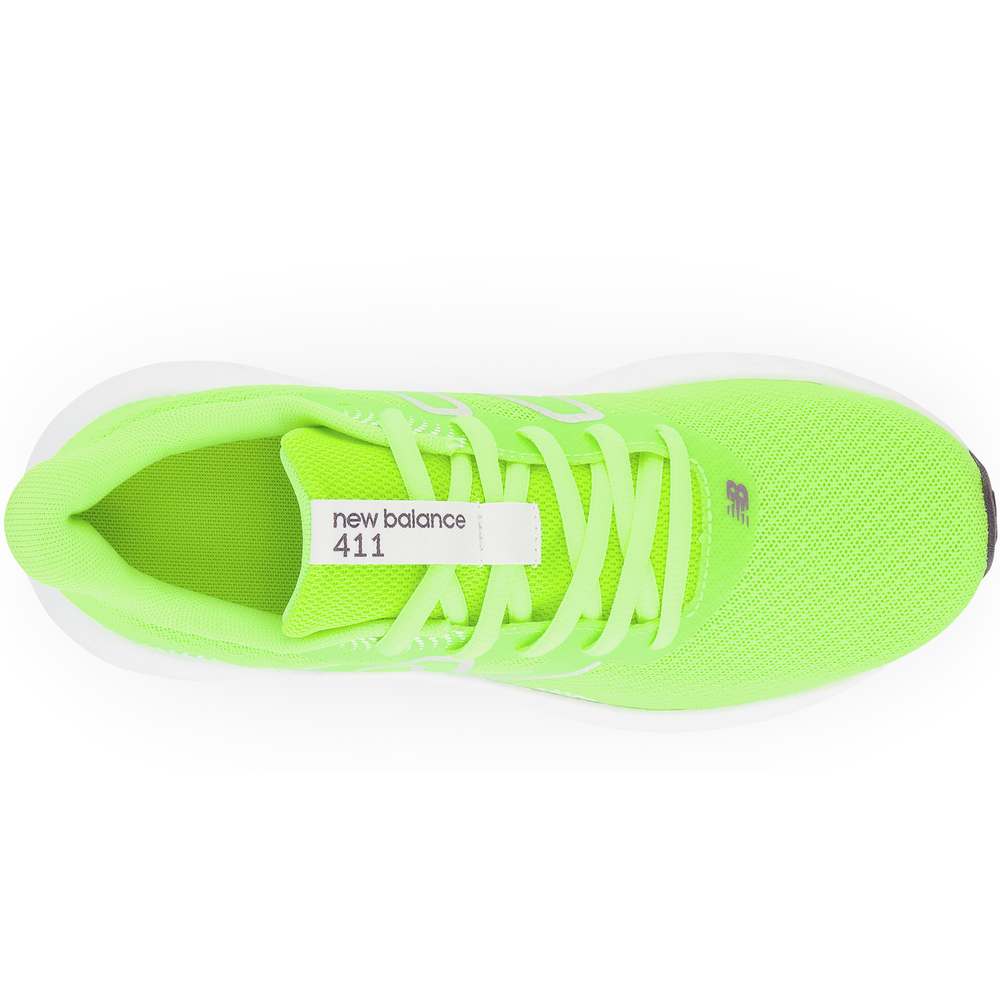 Dámské boty New Balance W411CT3 – zelené