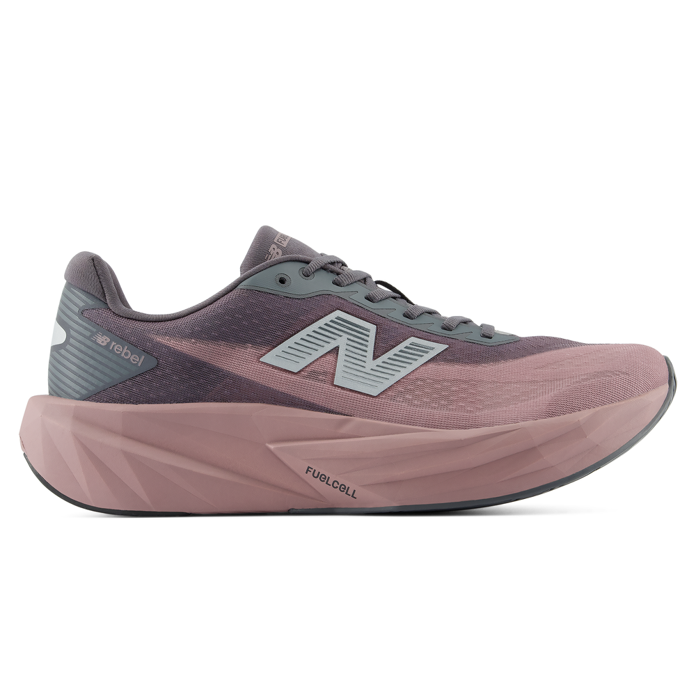 Pánské boty New Balance FuelCell Rebel v5 MFCX3B5 – růžové