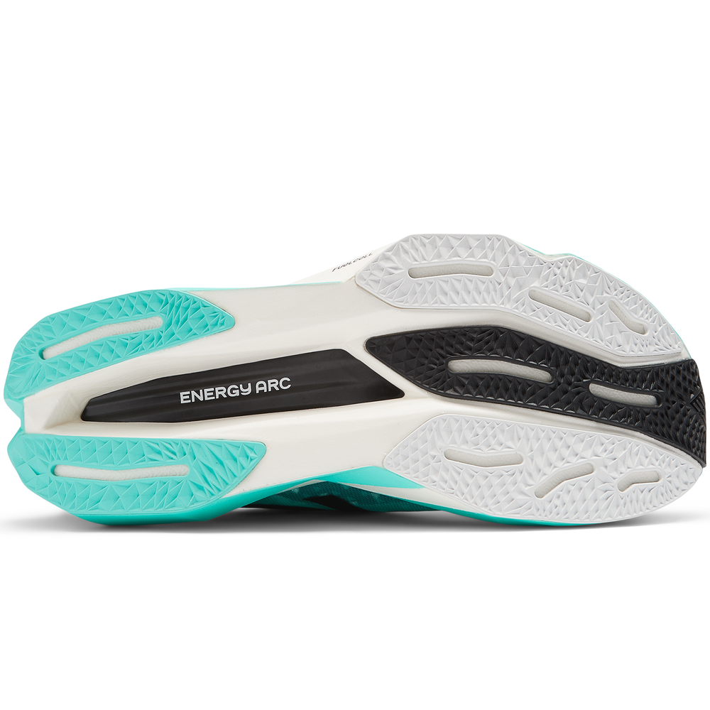 Dámské boty New Balance FuelCell SC Elite V4 WRCELCT4 – modré