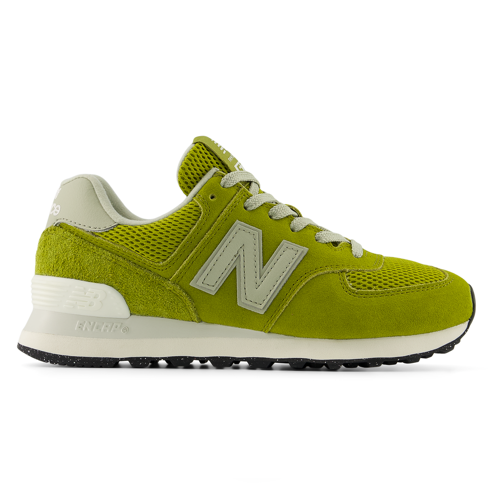 Dámské boty New Balance W5748WV – zelené
