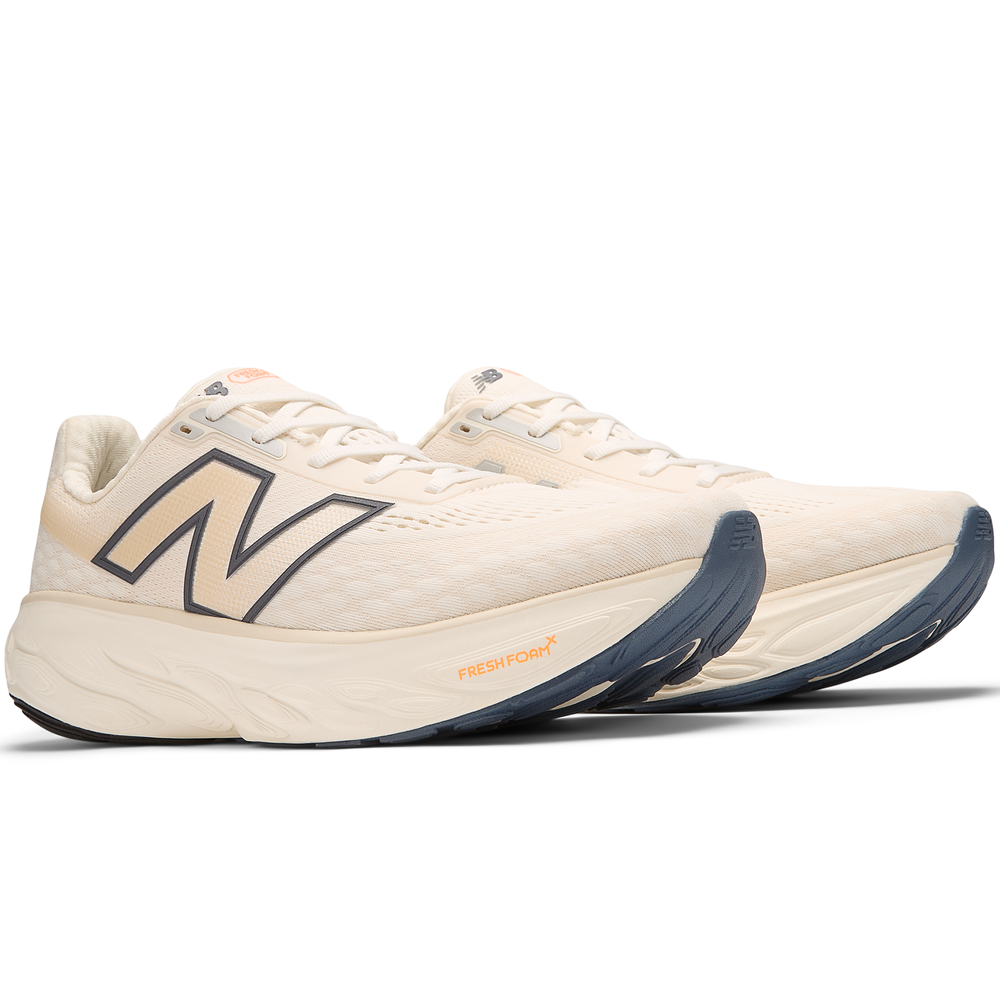 Pánské boty New Balance Fresh Foam 1080 v14 M1080C14 – béžové