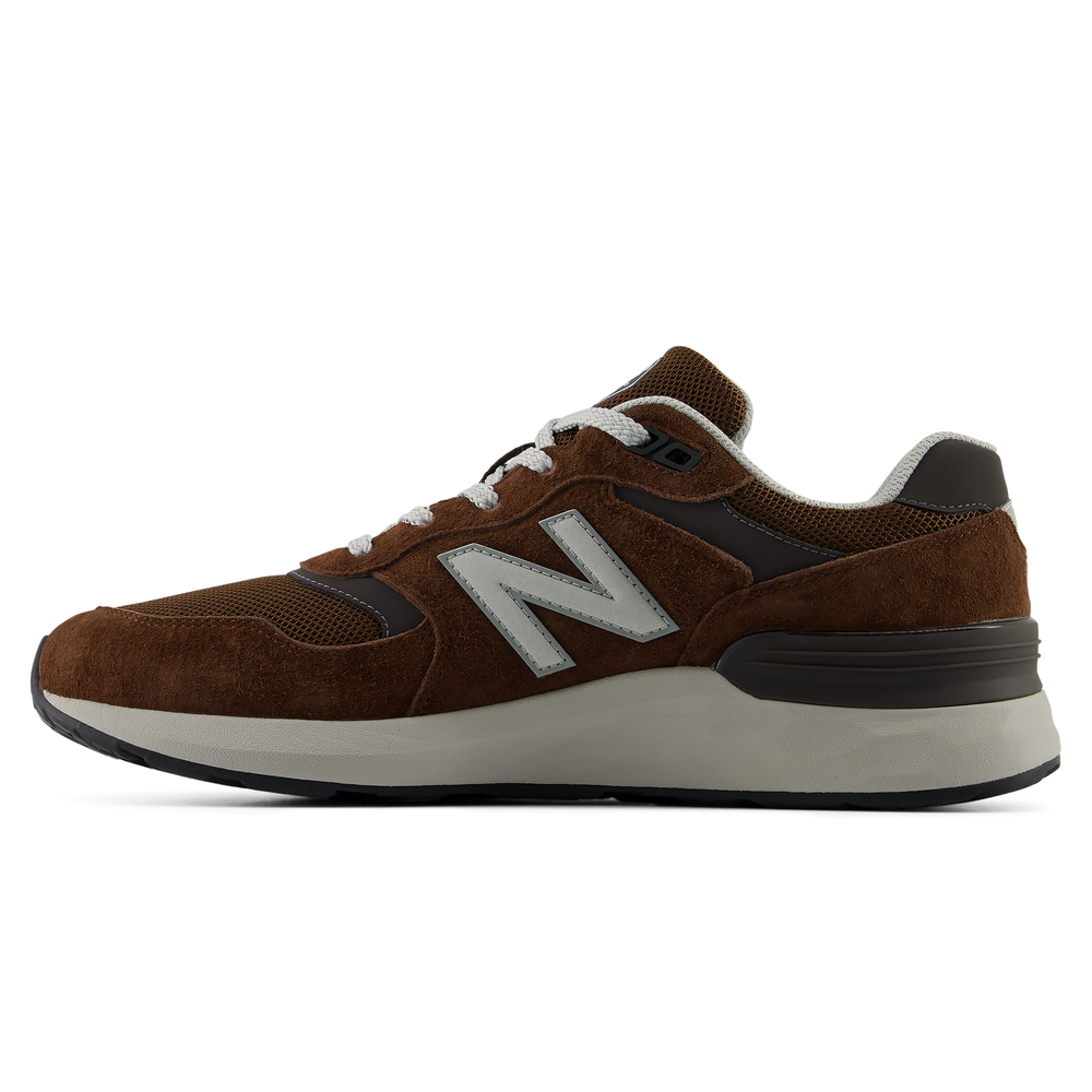 Pánské boty New Balance M8806XS – hnědý