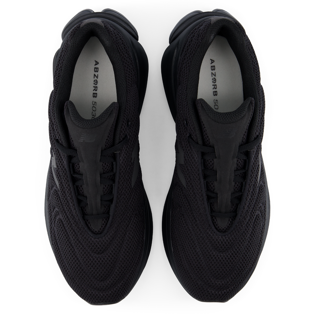 Unisex boty New Balance ABZORB U50302J5 – černé