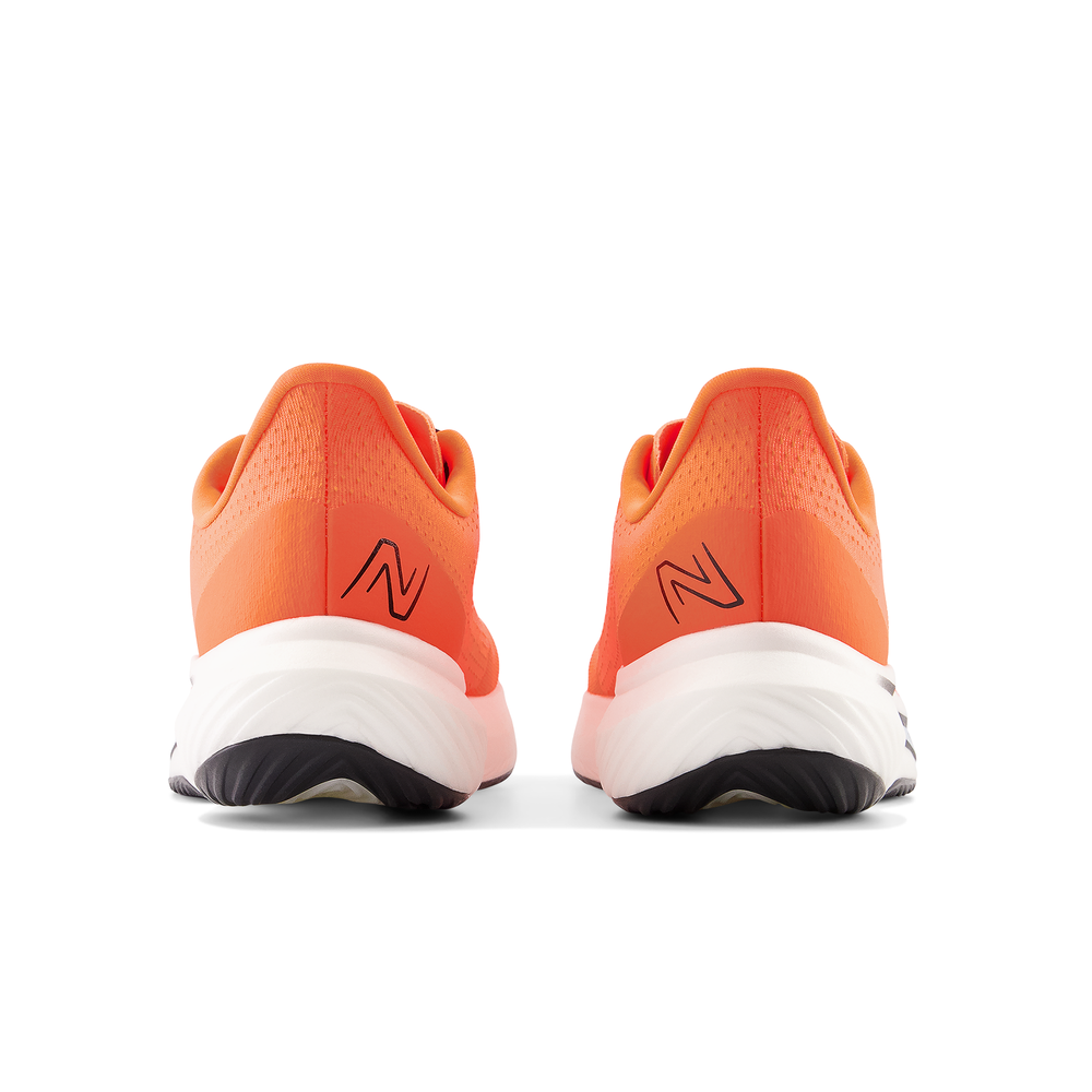 Pánské boty New Balance FuelCell Rebel v3 MFCXCD3 – oranžová