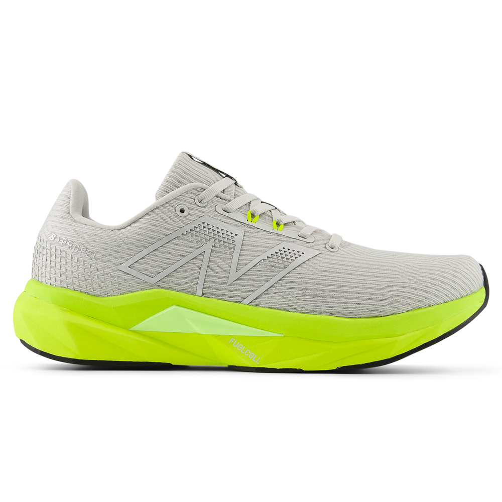 Pánské boty New Balance FuelCell Propel v5 MFCPR9N0 – šedé