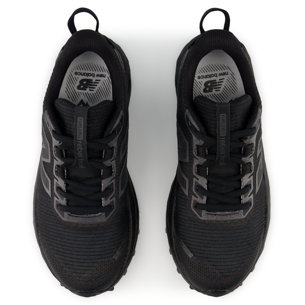 Dámské boty New Balance FuelCell Rebel Trail WRBT5CX – černé