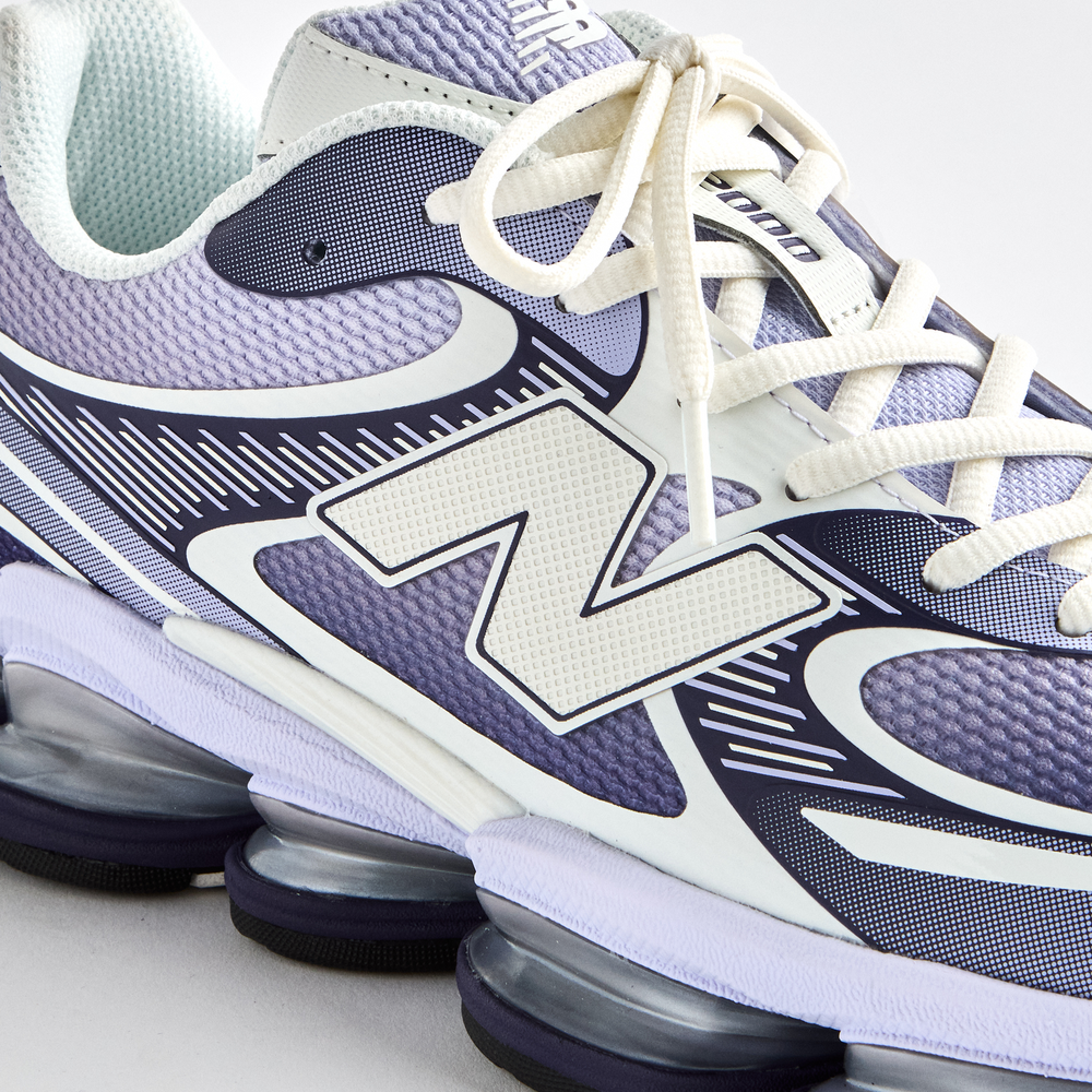 Unisex boty New Balance ABZORB U20009BA – fialové