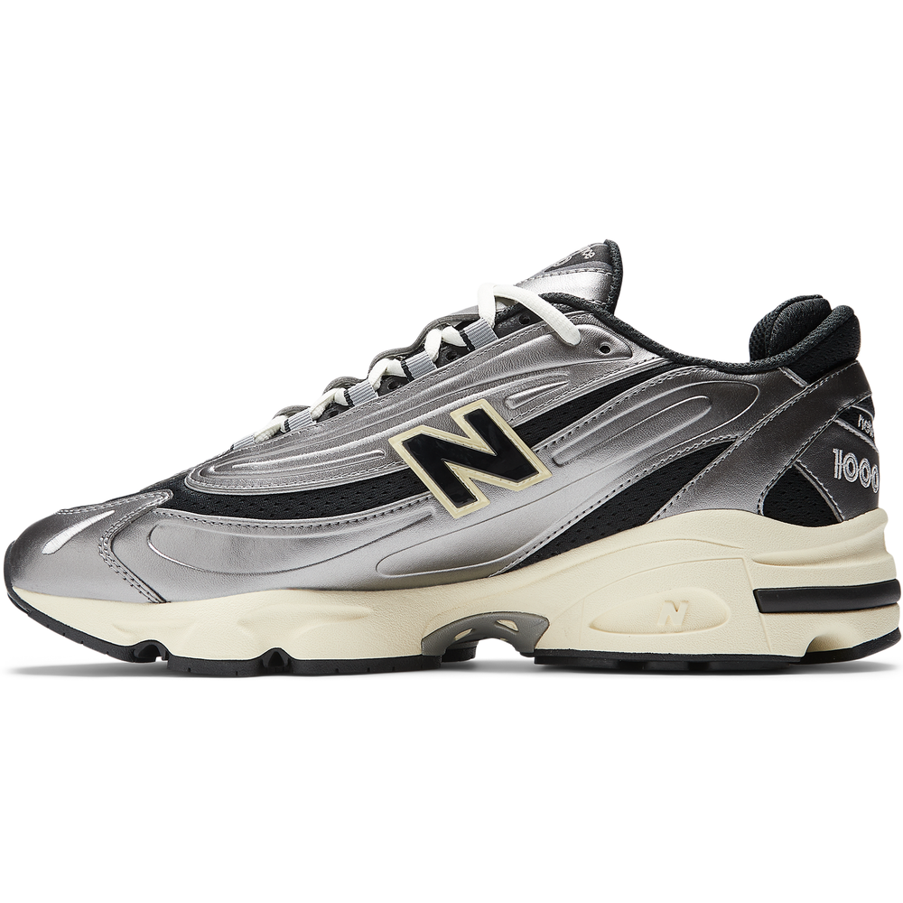 Unisex boty New Balance M1000SL – stříbrný