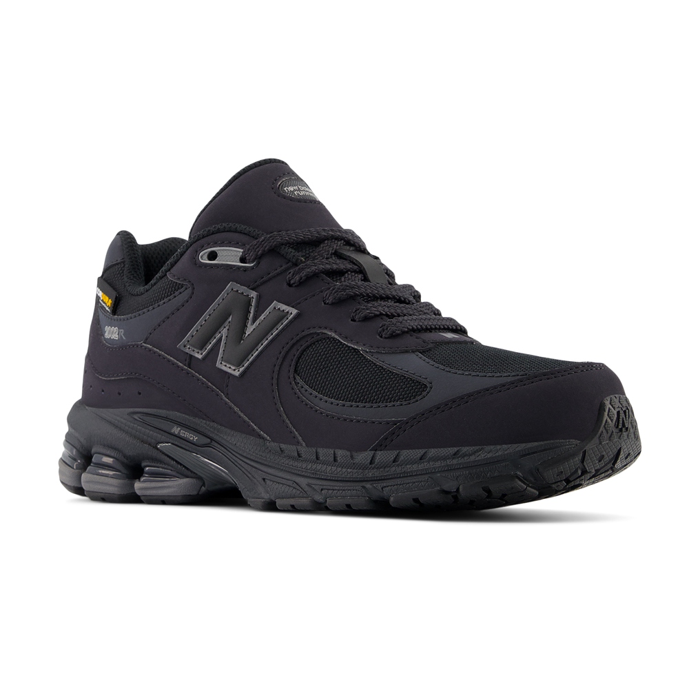 Dětské boty New Balance GC2002PJ – černé