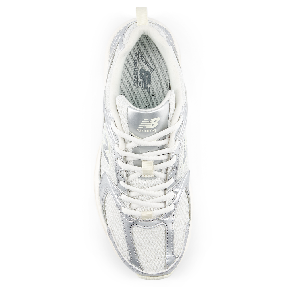 Unisex boty New Balance U5303IR – bílé