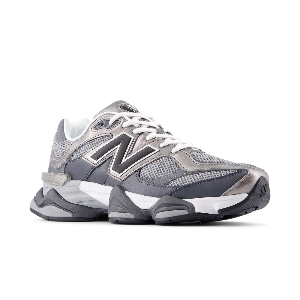 Unisex boty New Balance U906051K – šedé