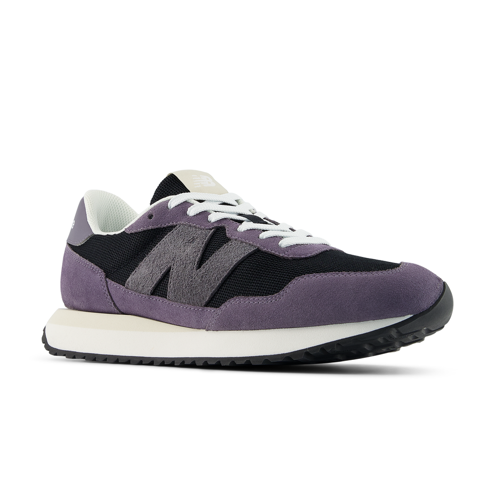 Pánské unisex New Balance M23718J – fialové
