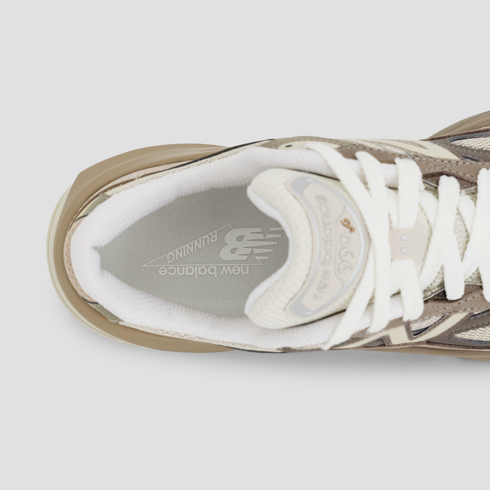 Unisex boty New Balance U990SG6 – béžové