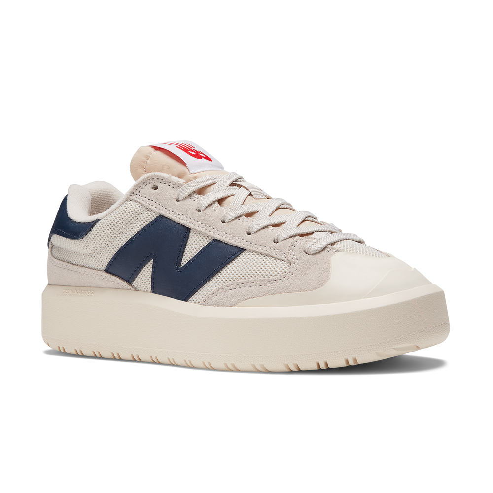 Unisex boty New Balance CT302RC – béžové