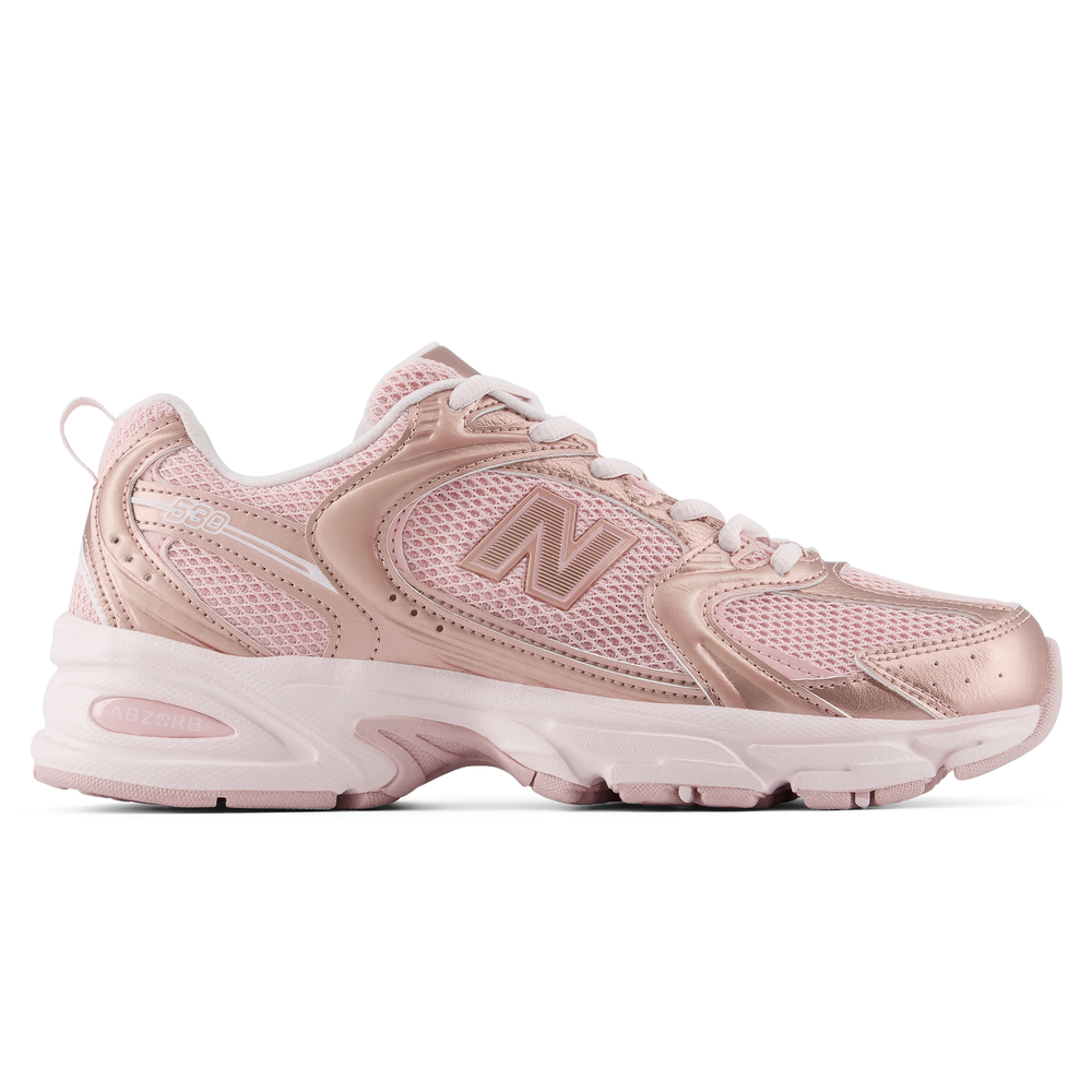Unisex boty New Balance U530ELP – růžové