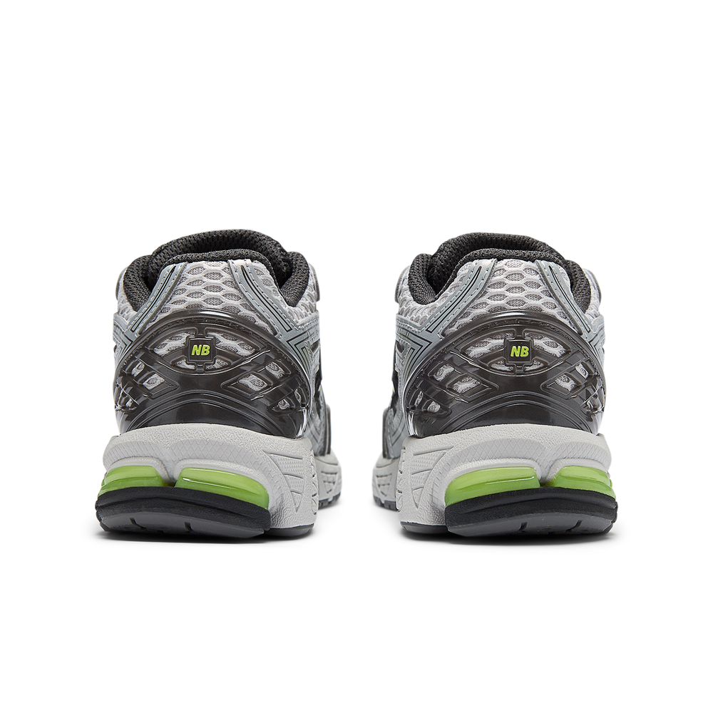 Dětské boty New Balance P190662Y – šedé