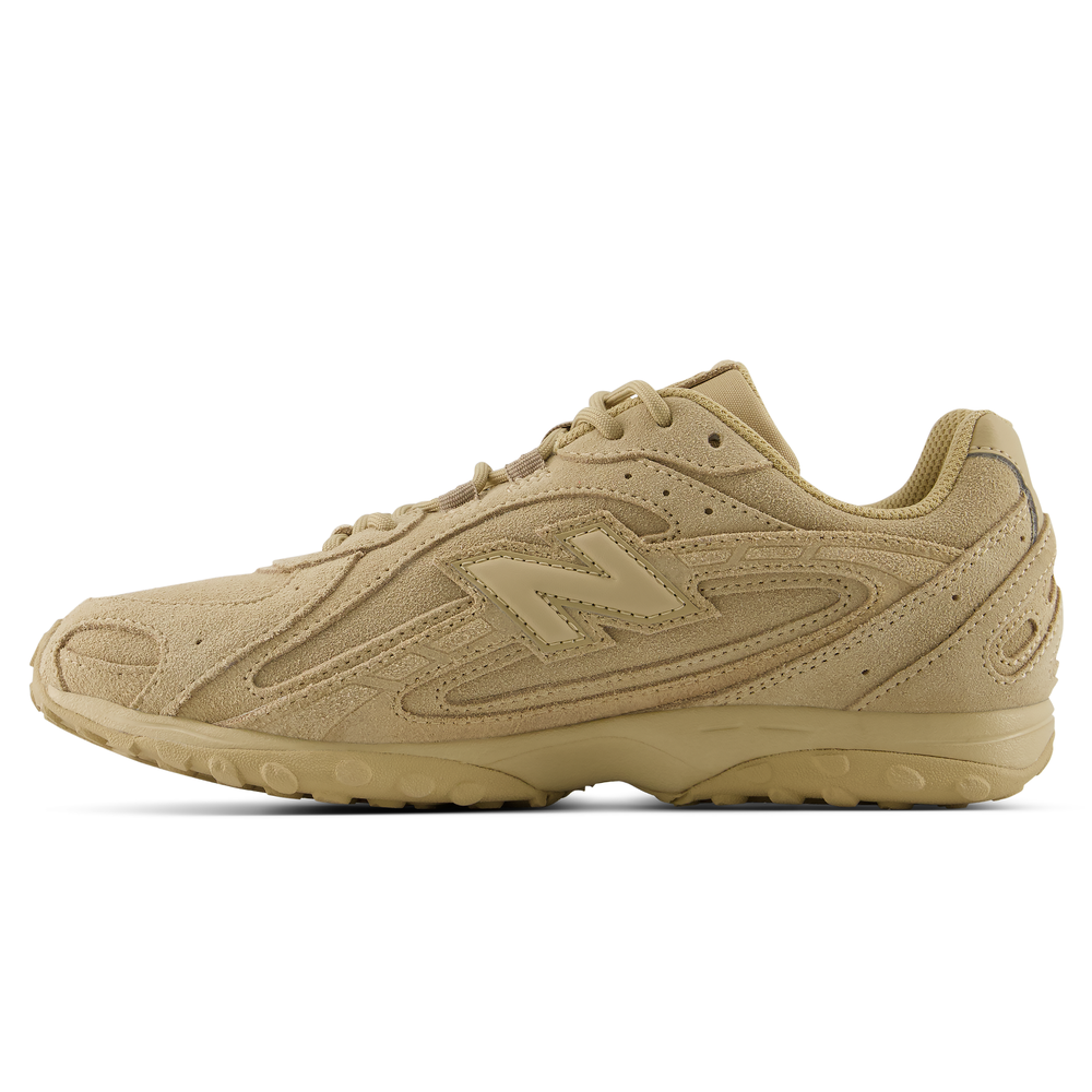 Unisex boty New Balance U204L3NE – hnědý