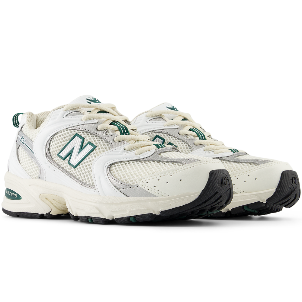 Unisex boty New Balance MR530SX – béžové