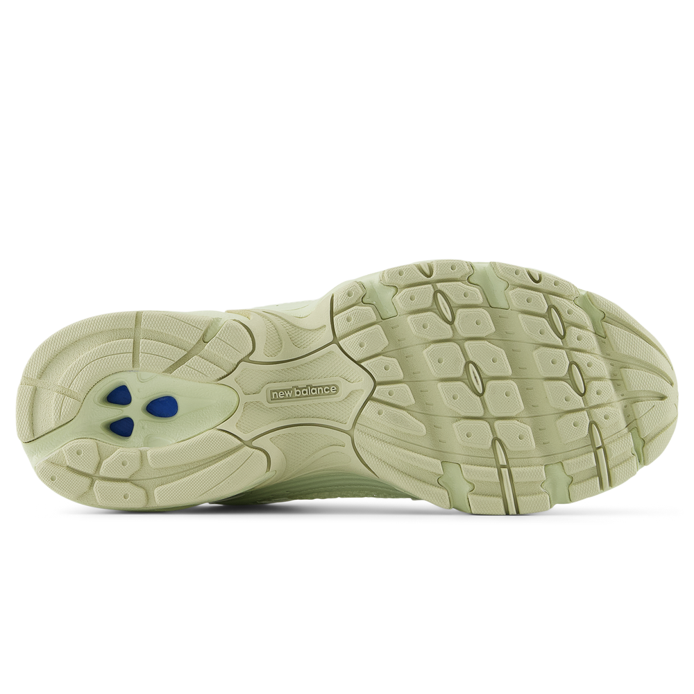 Unisex boty New Balance U530TBB – zelené