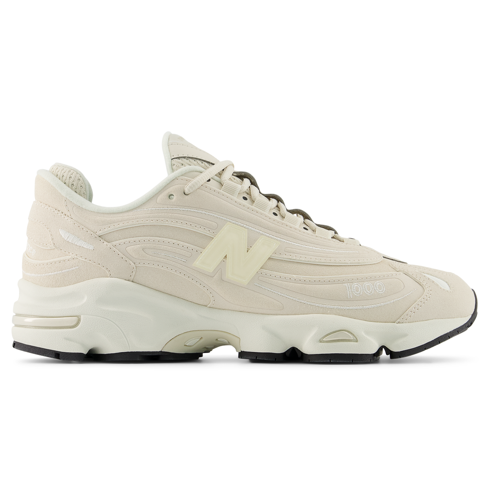 Unisex boty New Balance U100080P – béžové