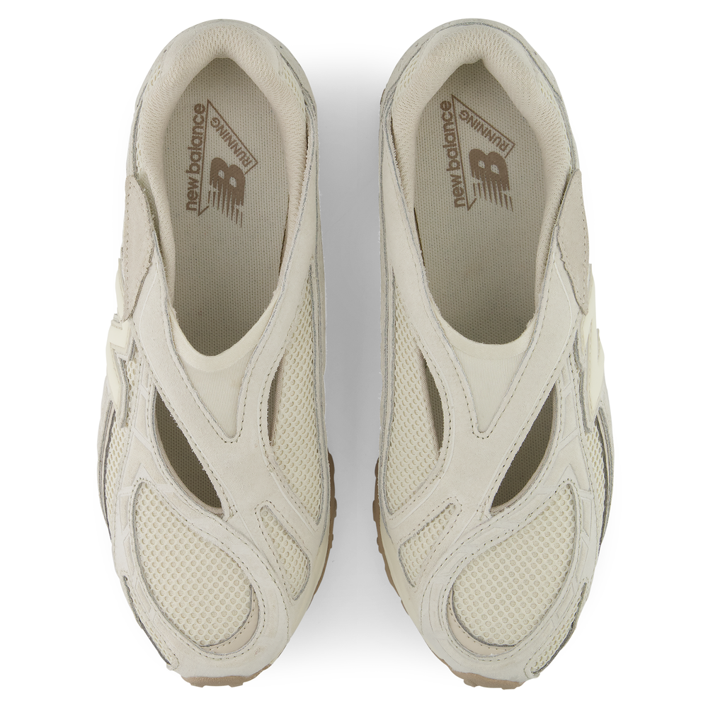 Unisex boty New Balance U204V2W0 – béžové