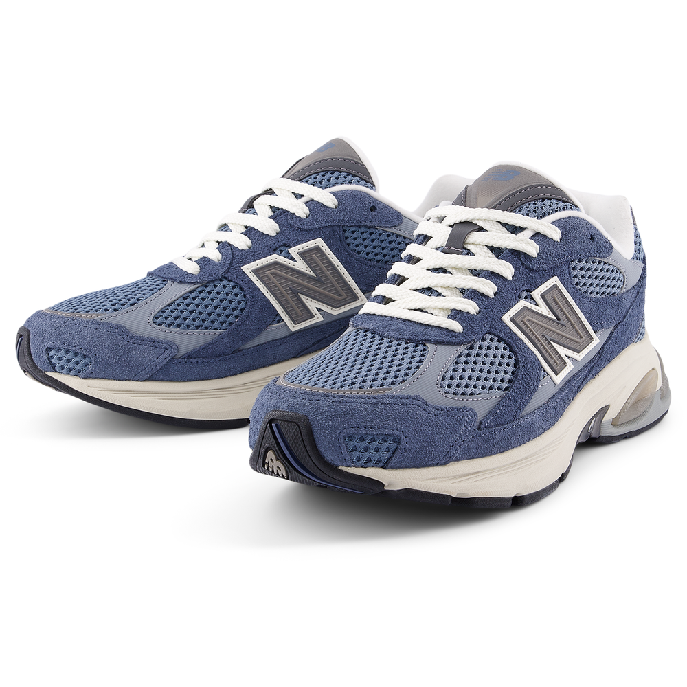Unisex boty New Balance ABZORB U2010WNV – modré