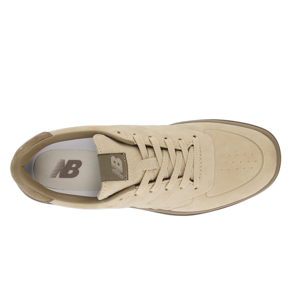 Unisex boty New Balance U500D2P9 – béžové