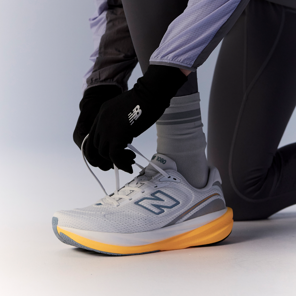 Pánské boty New Balance Infinion 1080 v15 M108098N – šedé