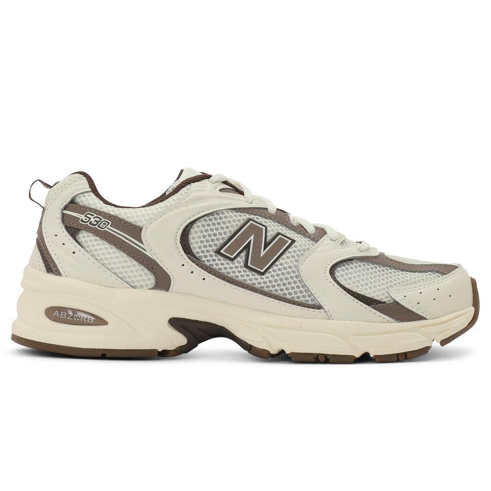 Unisex boty New Balance MR530ASM – béžové