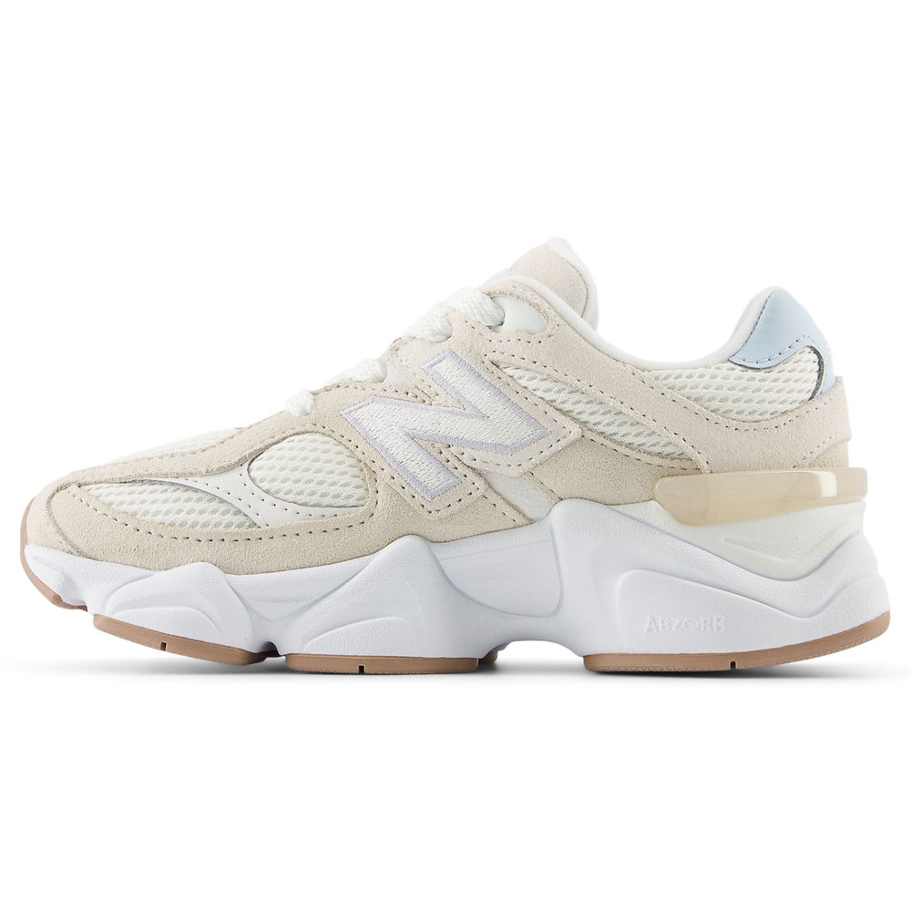 Dětské boty New Balance PC9060AA – béžové