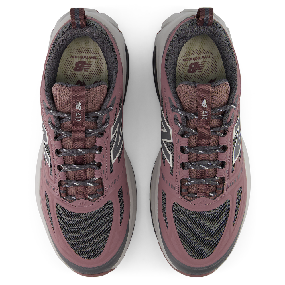 Dámské boty New Balance 410 v9 W4102VL – bordó