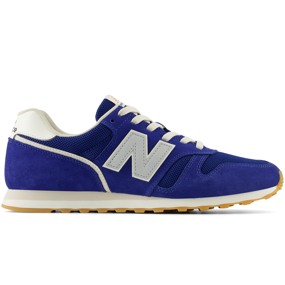 Pánské boty New Balance ML373SS2 – modré