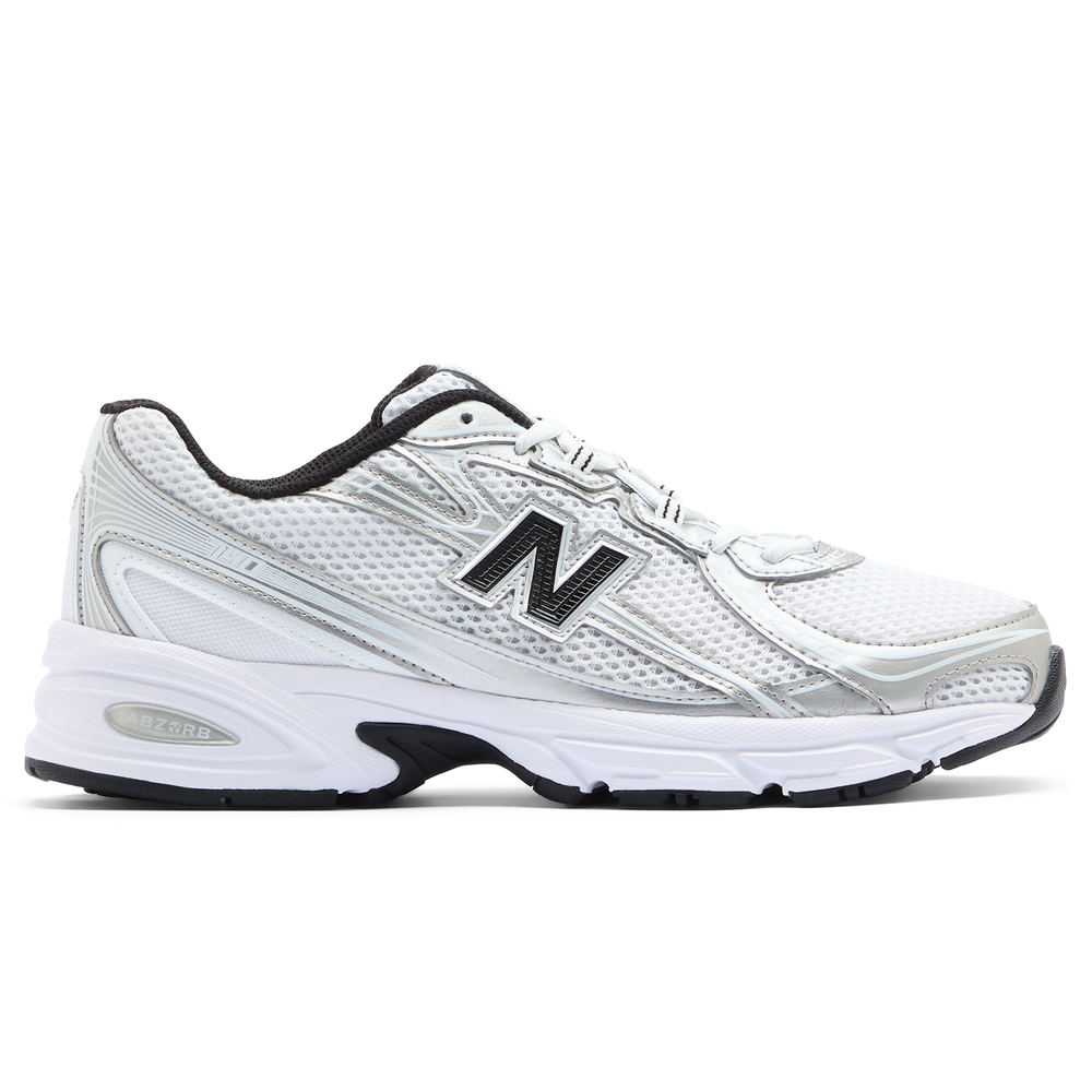 Unisex boty New Balance U740NW2 – bílé