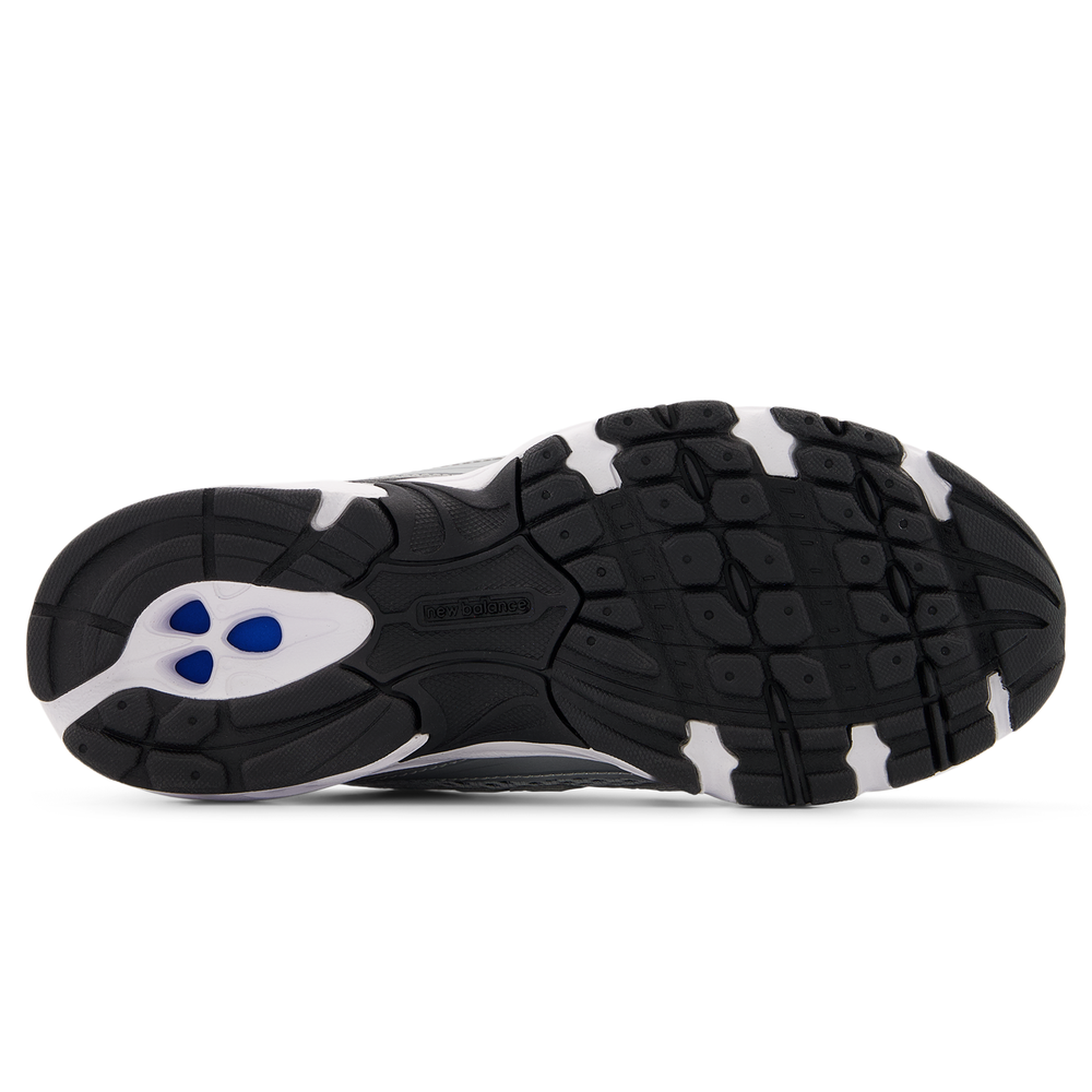 Dětské boty New Balance GR740SG – šedé