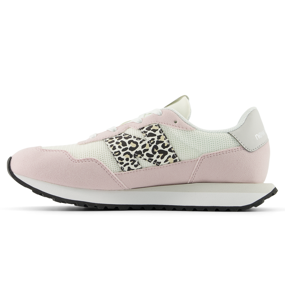 Dětské boty New Balance G237881 – růžové