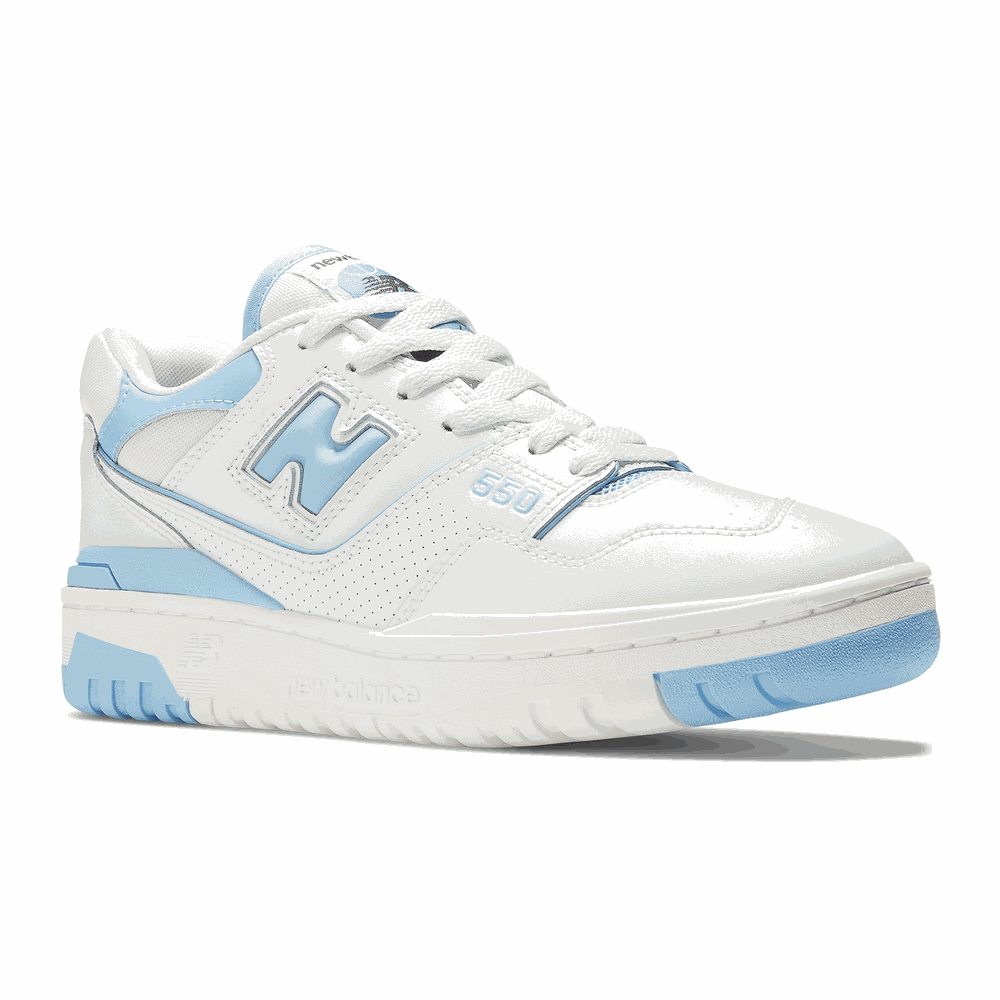 Dámské boty New Balance BBW550BC – bílé