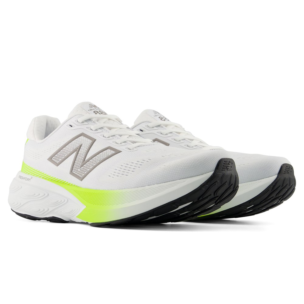 Pánské boty New Balance Fresh Foam X 880 v15 M88072T – bílé